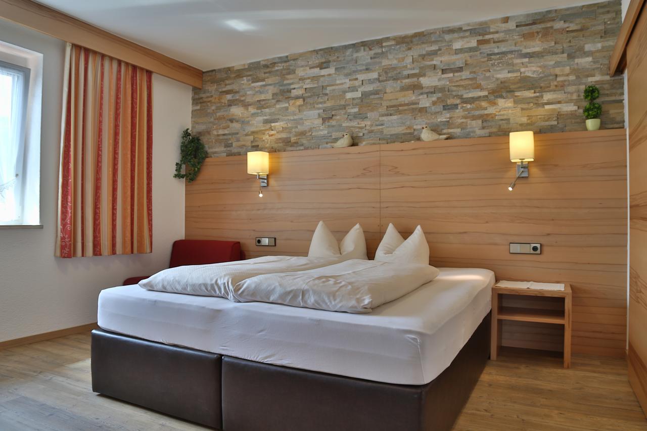Gaestehaus - Apart Braito Grän Zewnętrze zdjęcie